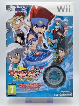 Beyblade Metal Fusion: Counter Leone - NEU